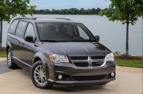 Dodge Grand Caravan